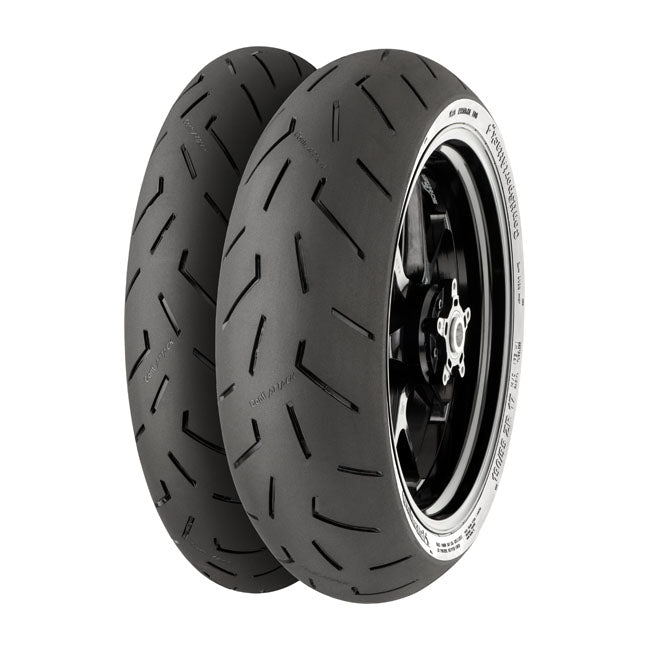 Sport Attack 4 Rear Tyre - 190 / 50ZR17 73W