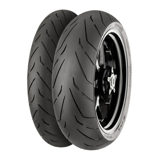 Road Rear Tyre - 190 / 55ZR17 75W