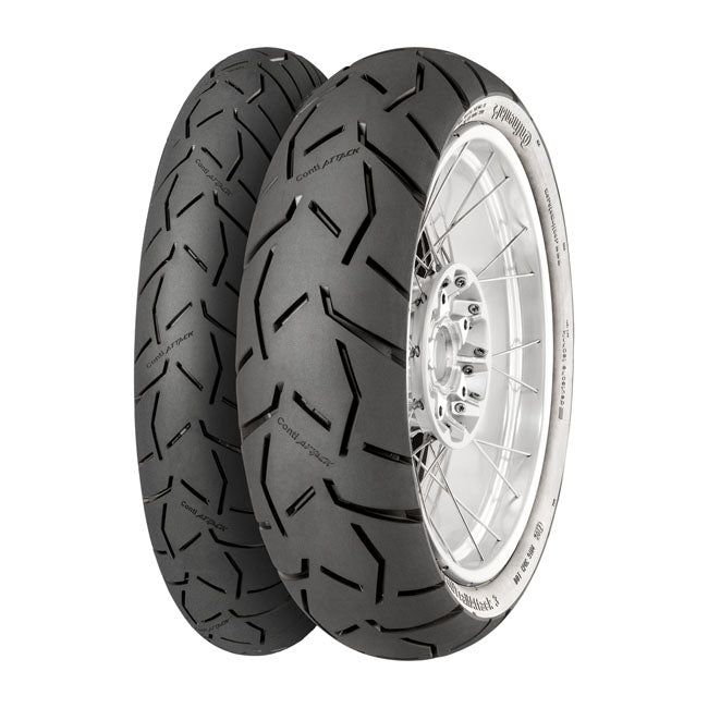 Trail Attack 3 Rear Tyre - 130 / 80-17 65H