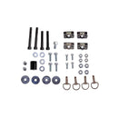 Bagger Tail Saddlebag Mount Kit For 11-14 Softail FXS