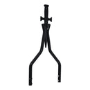 Daggertude Stick Sissy Bar Black - 18 Inch 587677