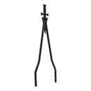 Daggertude Stick Sissy Bar Black - 30 Inch 587678