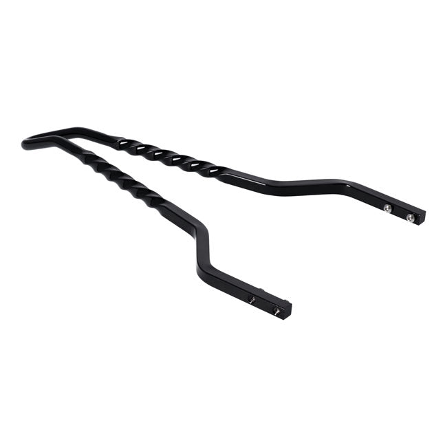 Twisted Stick Sissy Bar Black - 18 Inch 587682