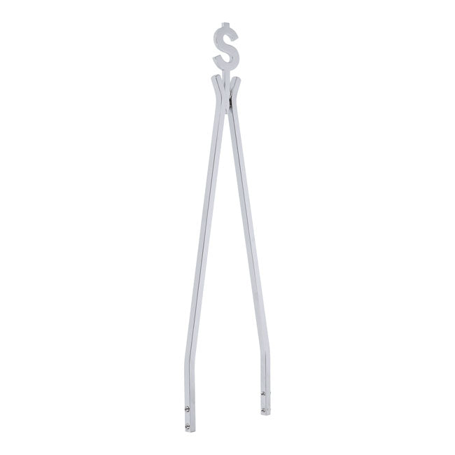 Moneytube Sissy Bar Chrome - 30 Inch 587687