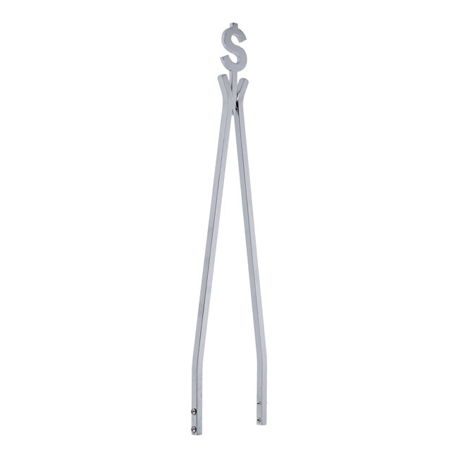 Moneytube Sissy Bar Chrome - 30 Inch 587691