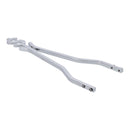 Moneytube Sissy Bar Chrome - 18 Inch 587693