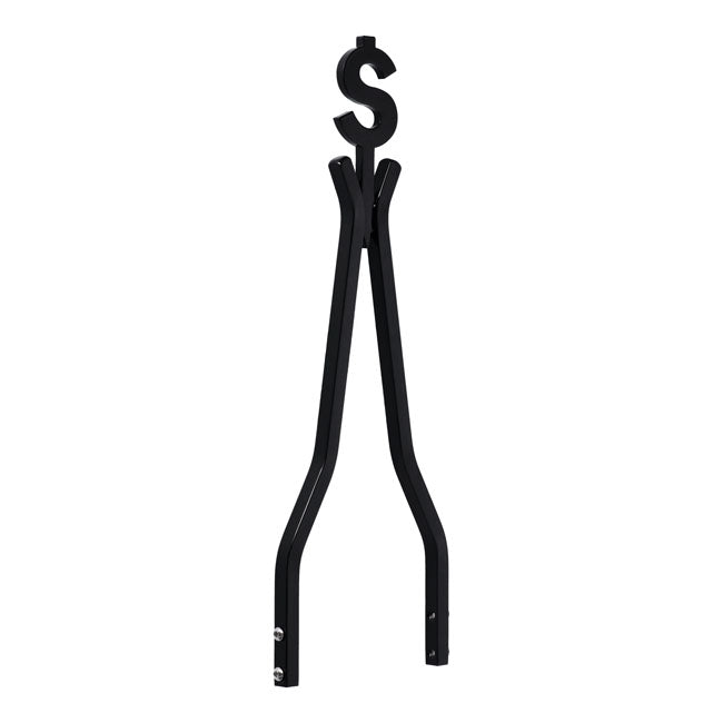 Moneytube Sissy Bar Black - 18 Inch 587694