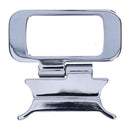 Adjustable Gauge Relocator Chrome