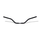 Super Bike Bar 13.5cm High Black TUV Approved - 1 Inch