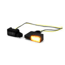 Below Bar Led Turnsignals