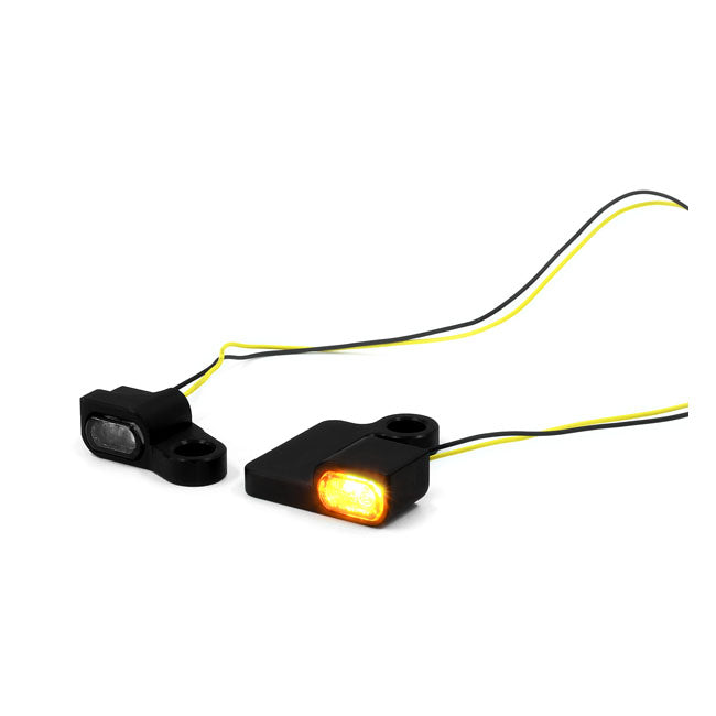 Below Bar Led Turnsignals