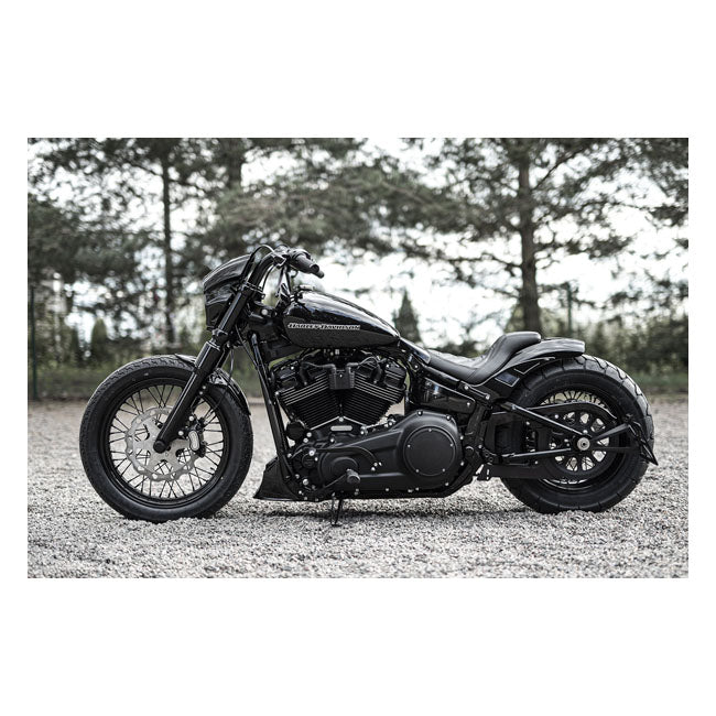 M8 Softail Rear Fender 'Bobbstr'