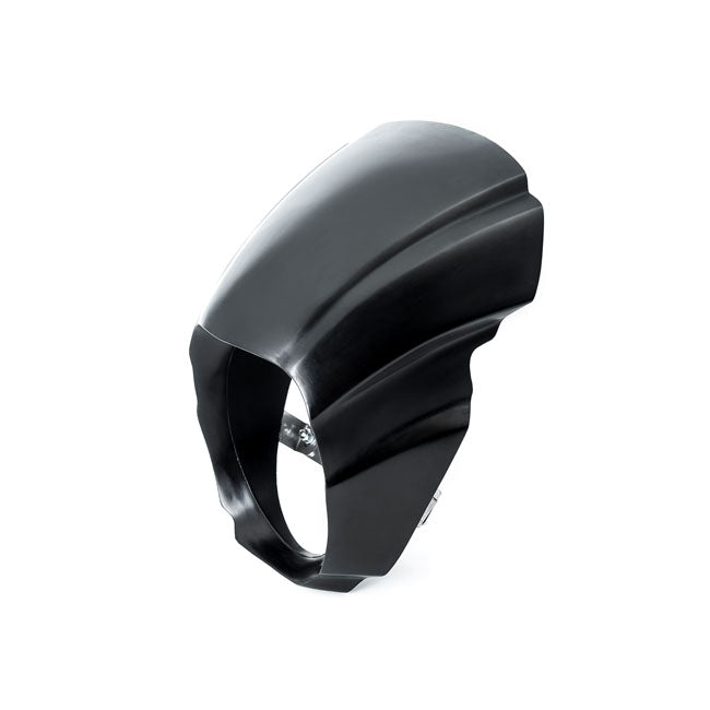 Aggressor Headlamp Fairing For Softail: 18-20 FXBB Street Bob