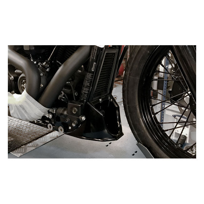 Bobbstr' Chin Spoiler For 18-21 Softail