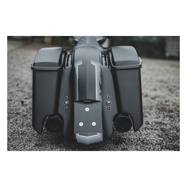 3-1 Tuckker LED Taillight / Turn Signals Combo