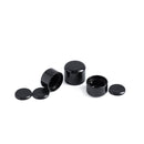 Wheel Axle & Swingarm Cover Set - 6-Pieces