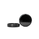 Fork Tube Cap Bolt Cover Set Black 2-Piece For 18-21 Softail FXBB Street Bob