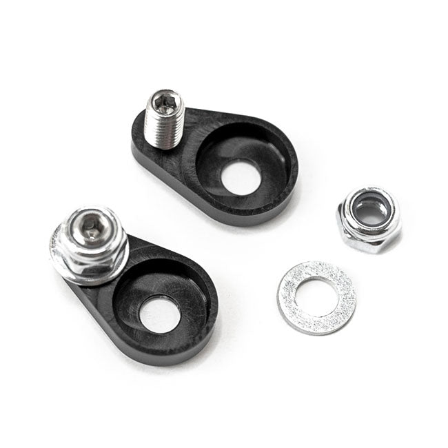 Rear Fender Micro Turn Signal Relocator