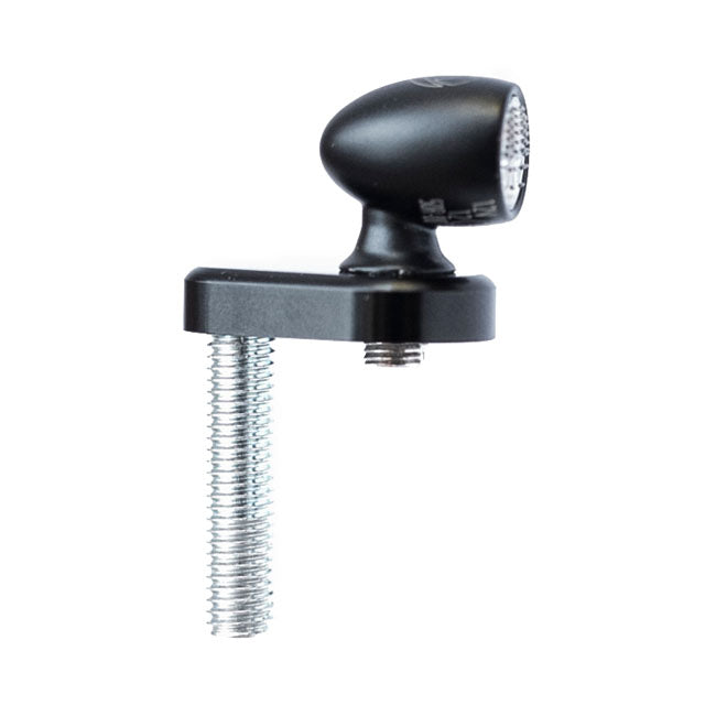Rear Fender Micro Turn Signal Relocator