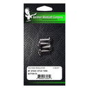 Voltage Regulator Mount Kit Chrome For 17-24 M8 Touring