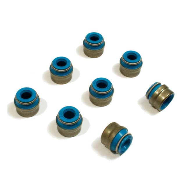 Viton Valve Seal Kit 6 MM For 18-23 Softail