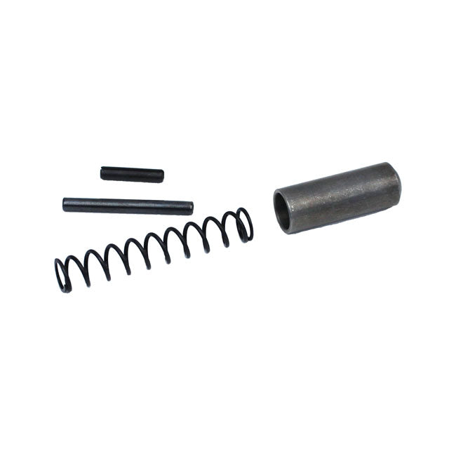 M8 Oil Pump Valve Spring & Roll Pin Kit For 18-23 Softail