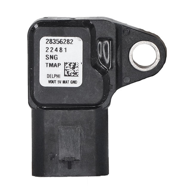 Temperature / Manifold Air Pressure Map Sensor For 18-22 Softail