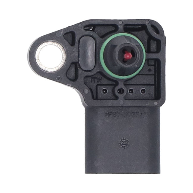 Temperature / Manifold Air Pressure Map Sensor For 18-22 Softail