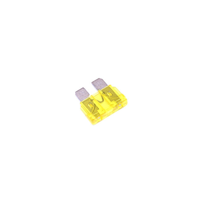 Fuse 20 Amp (Yellow)
