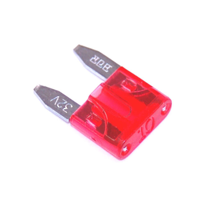 Mini Fuse Red 10A