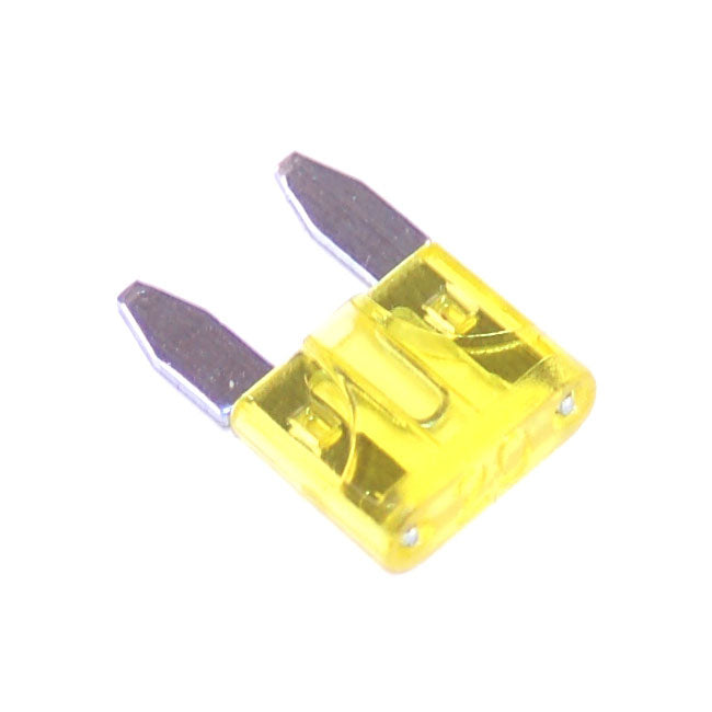 Mini Fuse Yellow 20A