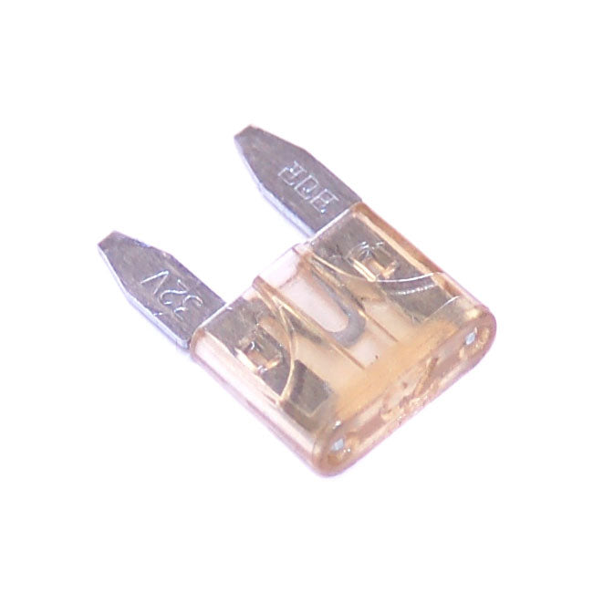 Mini Fuse Clear 25A