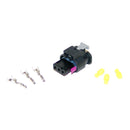 Amp Rear Fender Harness Connector Kit Female 3-Pin