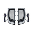 Tracer Led Lighting For Fairing Lower Grill Black