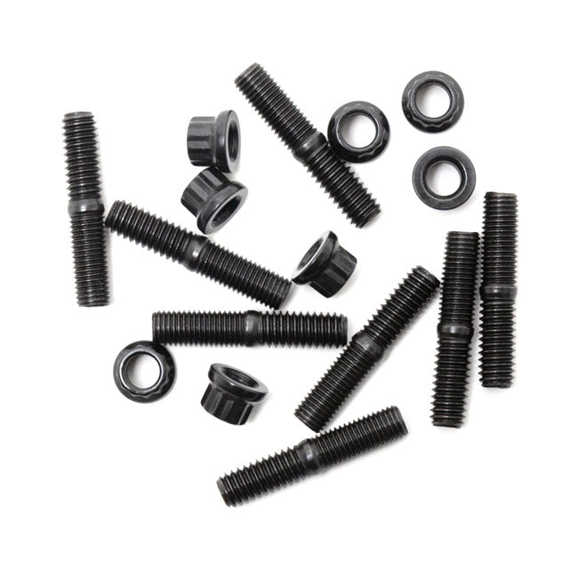 Rocker Arm Tower Stud & Nut Kit - Pack Of 8