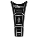 3D Motorcycle Stickers Tank Pad Carbon Look For Yamaha XT 1200 Z Super Tenere 2010>2020