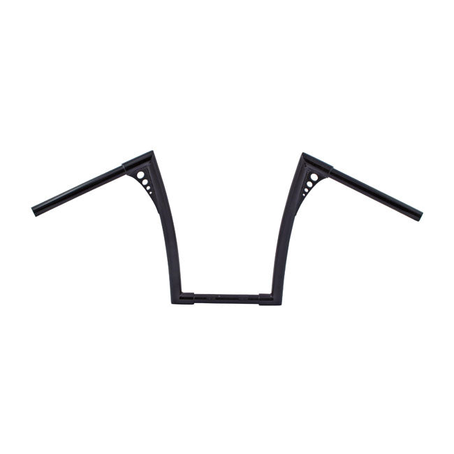 Vintage King Ape Handlebar Black - 16 x 1-1/4 Inch