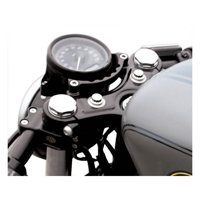 Gauge & Headlamp Relocator Cafe Racer