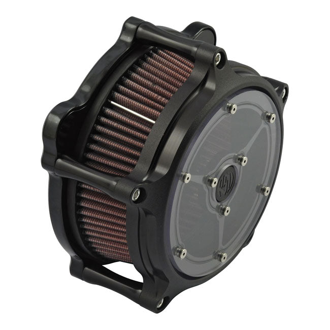 Clarity Air Cleaner Kit Black Ops For 93-06 All B.T.