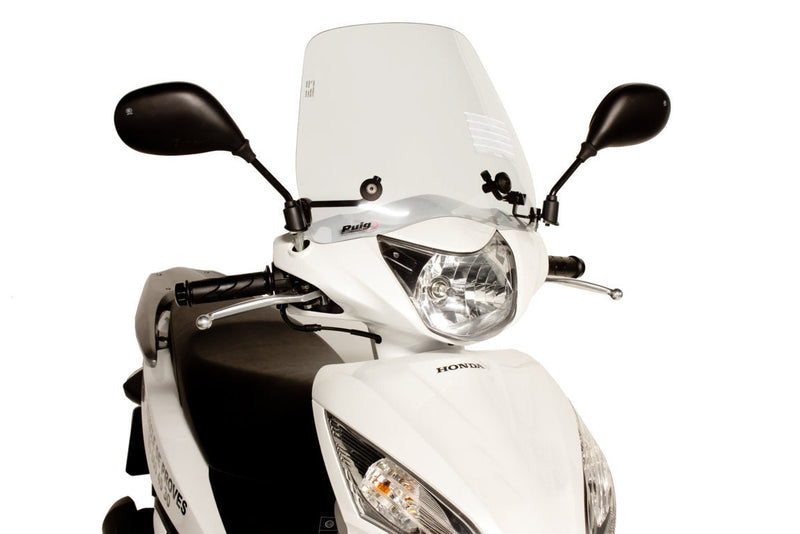 Trafic Screen Clear For Honda Vision 110 2011-2016