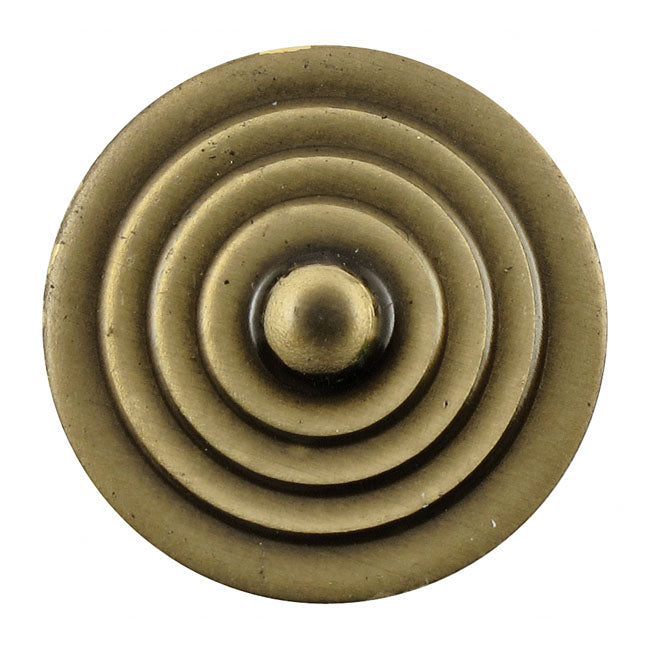 Badge Kit Without Logo Brass