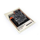 Softail Shock Mount Kit Chrome For 84-99 Softail