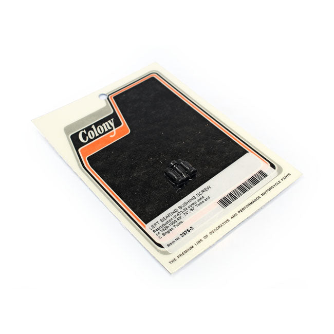 Left Bearing Bushing Screw Set For 29-36 45 Inch/74 Inch/80 Inch H-D & C Single Twins