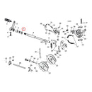 Thrust Washer Shifter Shaft
