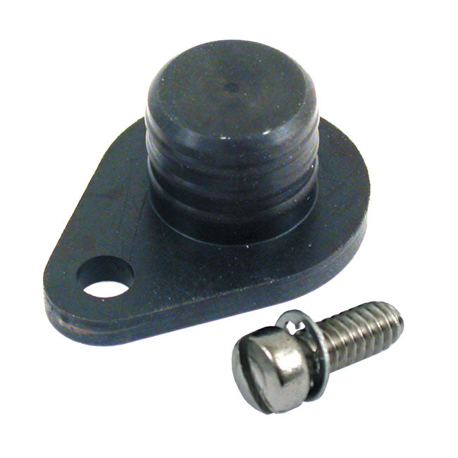 Speedo Drive Block-Off Plug & Bolt Kit 590260
