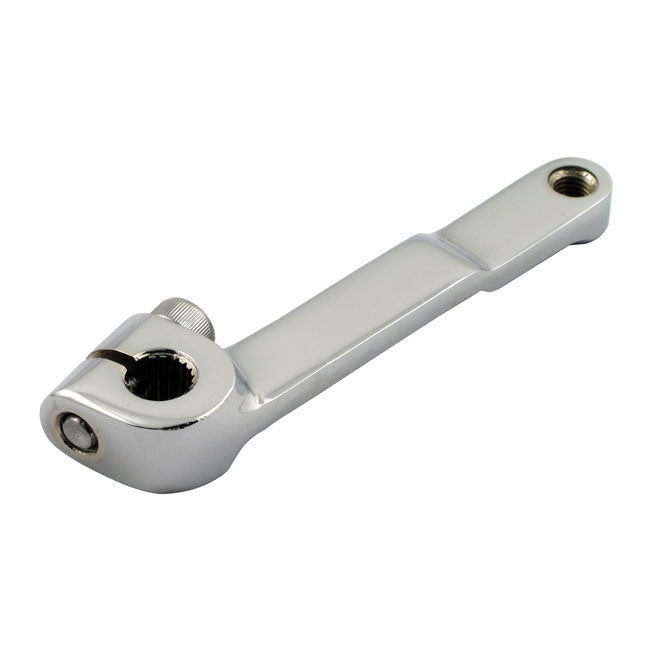 Shifter Arm On Transmission Chrome For 18-23 Softail