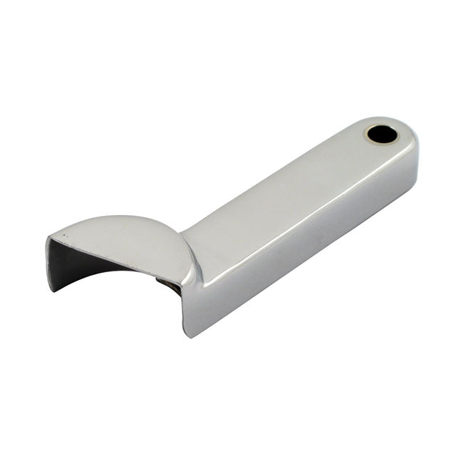 Shifter Lever Cover Chrome For 85-06 B.T.