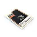 Spacers Gas Tank / Toolbox Zinc For Gas tank 57-72 K