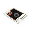 Head Cone Lock Nut For 30-34 H-D C Singles