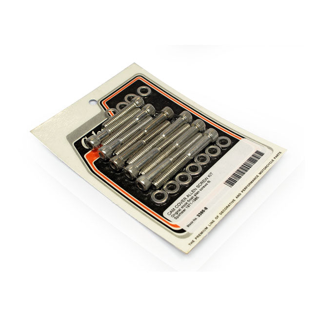 Cam Cover Allen Screw Kit For 71-85 XL
